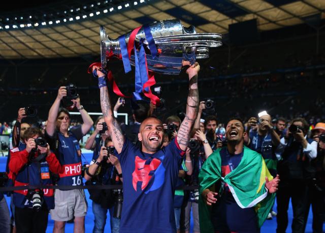 Alves Peleu: Ti si kralj, ali ja imam više trofeja