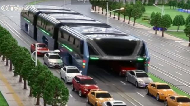 Da li je ovo buduænost javnog gradskog prevoza?