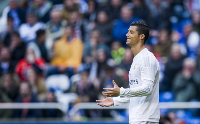 Ronaldo: Ostajem u Realu do kraja karijere
