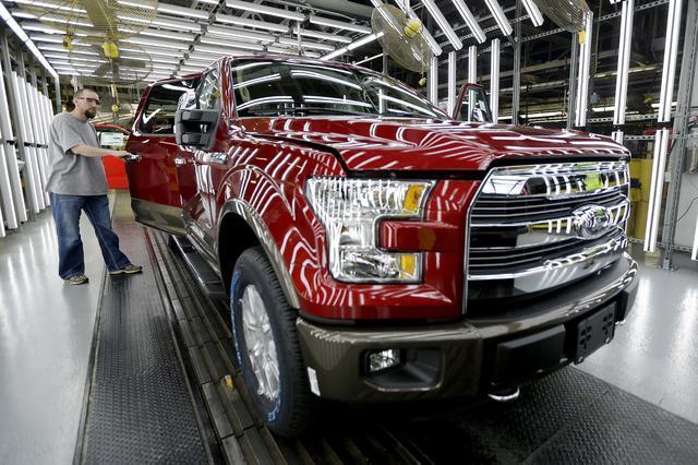 Ford: Dovezite kola, popravićemo kočnice