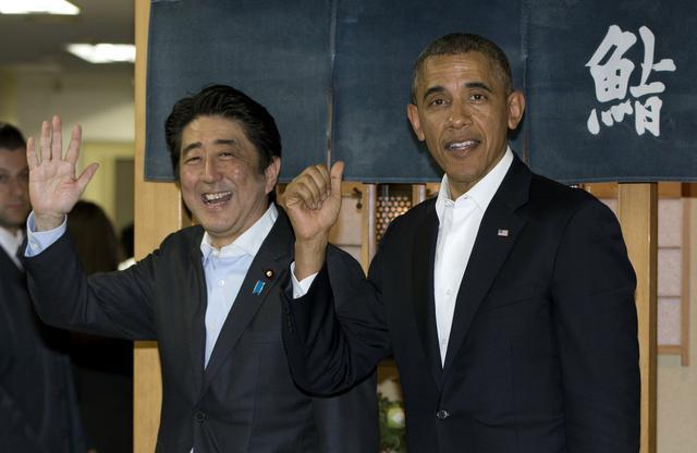 Obama ide u Hirošimu, Abe neće u Perl Harbur