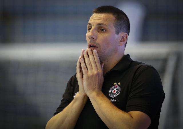 Partizan potopio nervoznu Zvezdu za 27. titulu