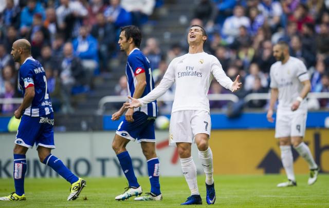 Ronaldo: U Barsi prièaju o meni i kad uzmu titulu