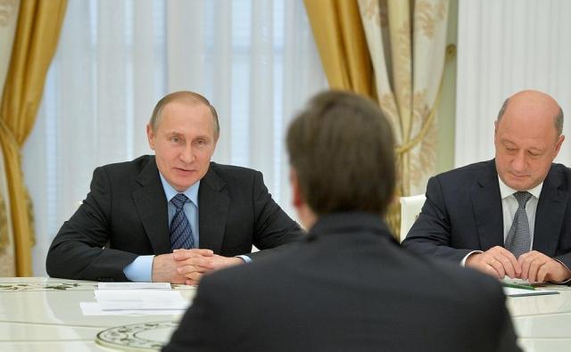 Vuèiæ nenajavljeno u Moskvi, Putin o tome ko æe u vladu