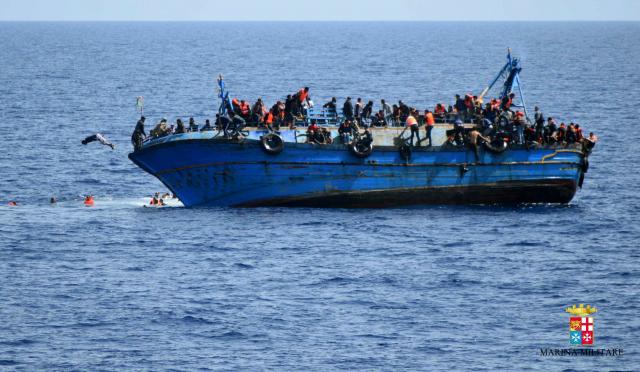 Još jedan brod sa migrantima se prevrnuo, broje se žrtve