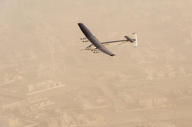 Avion na solarni pogon korak bliže obilasku Zemlje