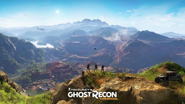 Trejler za Ghost Recon Wildlands podseæa da igra i dalje postoji