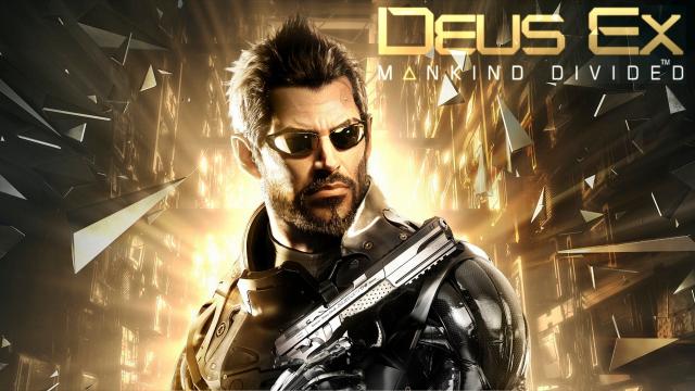 Deus Ex: Mankind Divided ima igrani trejler