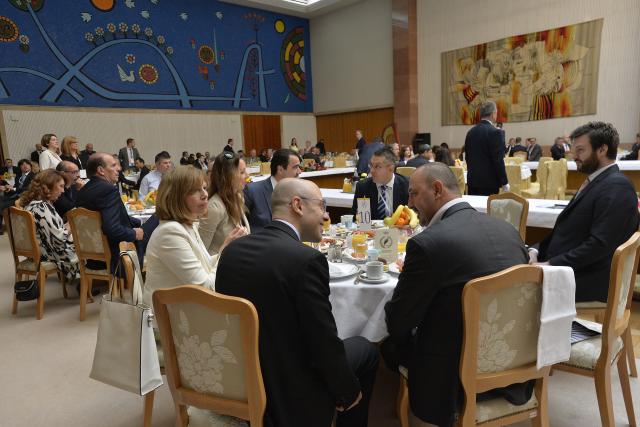 Prvi regionalni molitveni doruèak održan u Beogradu