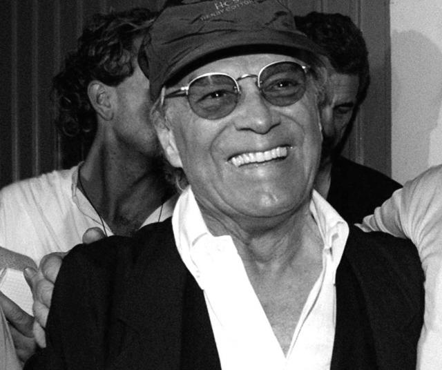 Umro slavni italijanski glumac Ðorðo Albertaci