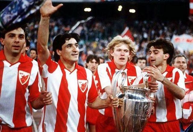 Zvezda slavi – 25 godina od Barija