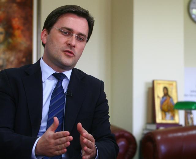 Selaković: Očekujem da se ceni ono što je Srbija uradila