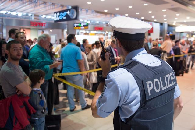 Aerodrom Keln: Uhapšen muškarac koji je narušio bezbednost
