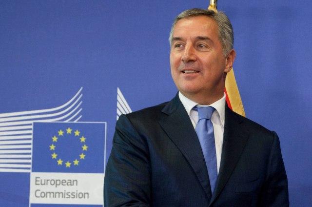 Djukanovic: We won't give our future to Moscow