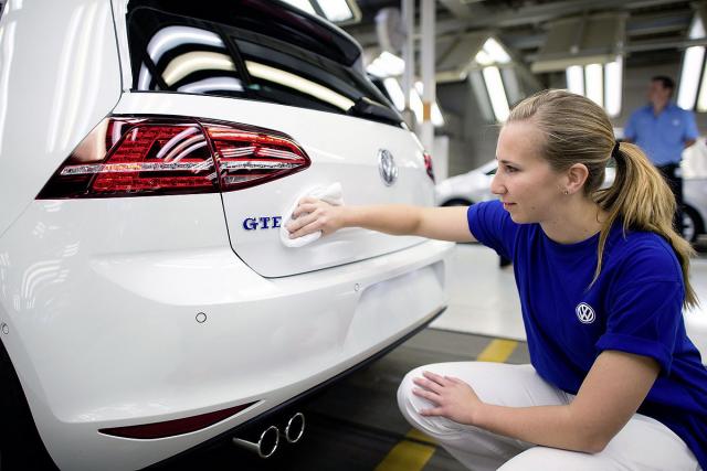 Sad bi i VW da gradi fabriku baterija za elektromobile