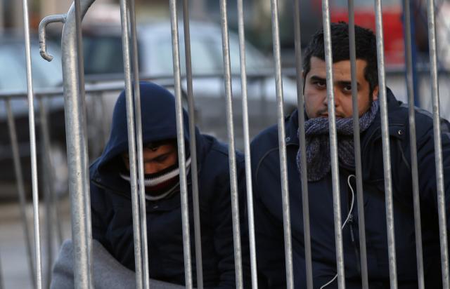 Afghani smugglers arrested near Serbia-Hungary border
