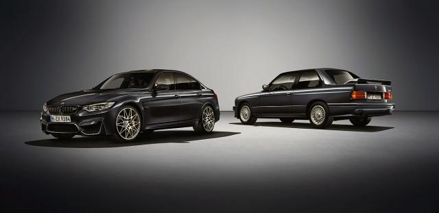 BMW M3 proslavio 30. rođendan