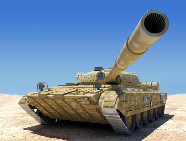 Rusija vraæa Izraelu tenk zarobljen pre 34 godine