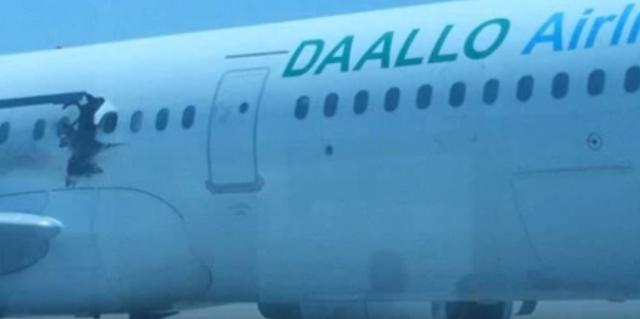 Doživotna kazna za eksploziju bombe u somalijskom avionu