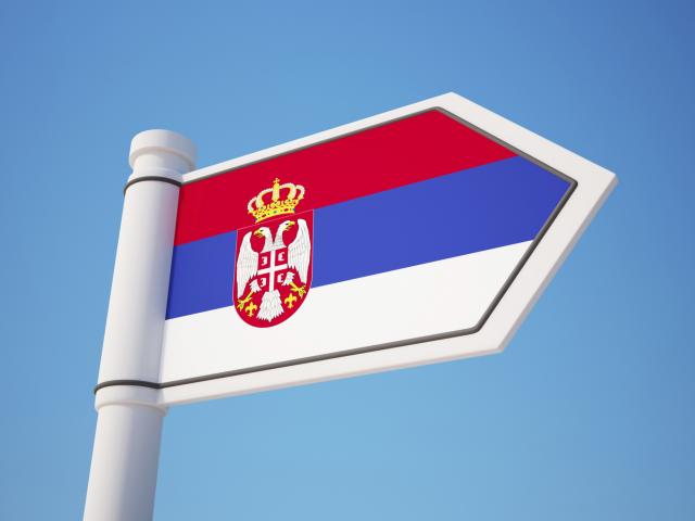 Veliki dan: Srbiji 