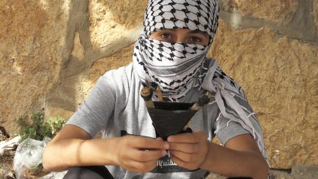 VICE na B92: Digitalna intifada
