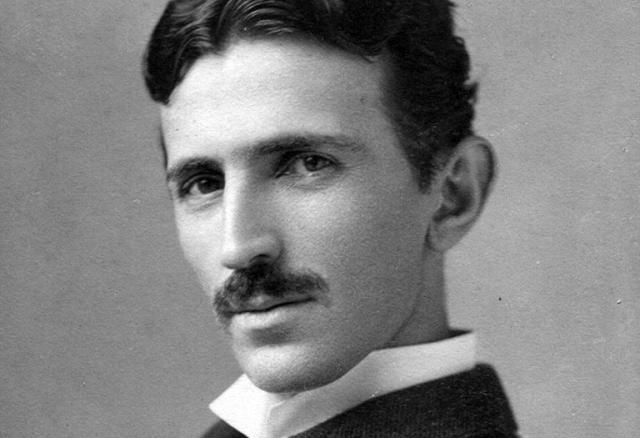 "Hrvatski i amerièki izumitelj Nikola Tesla..."