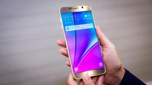 Samsung Galaxy Note7 æe imati Edge varijantu?