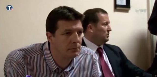 Novinarka: Videla sam žandarma kako udara Andreja Vučića