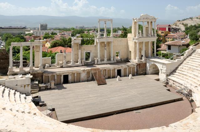 Rimsko pozorište (foto: Thinkstock)
