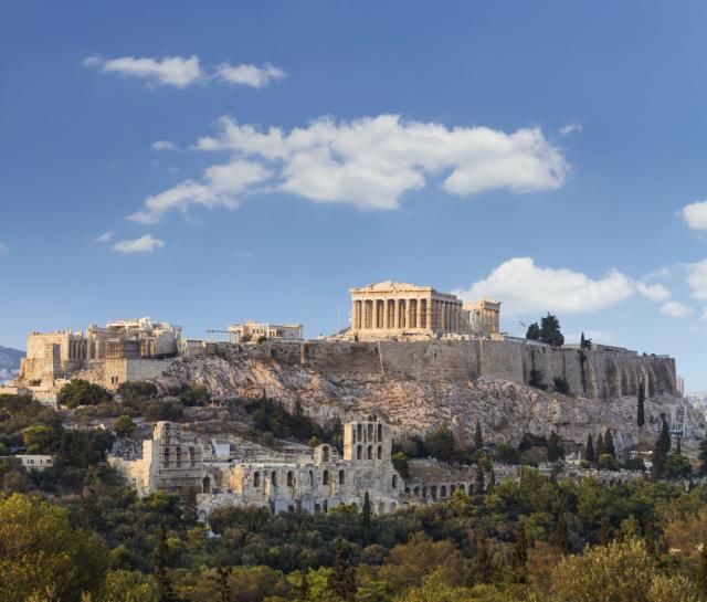 Akropolj (foto: Thinkstock)
