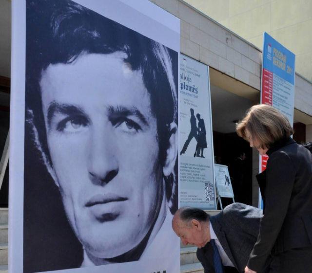 Serbian, Albanian PMs pay tribute to actor Bekim Fehmiu