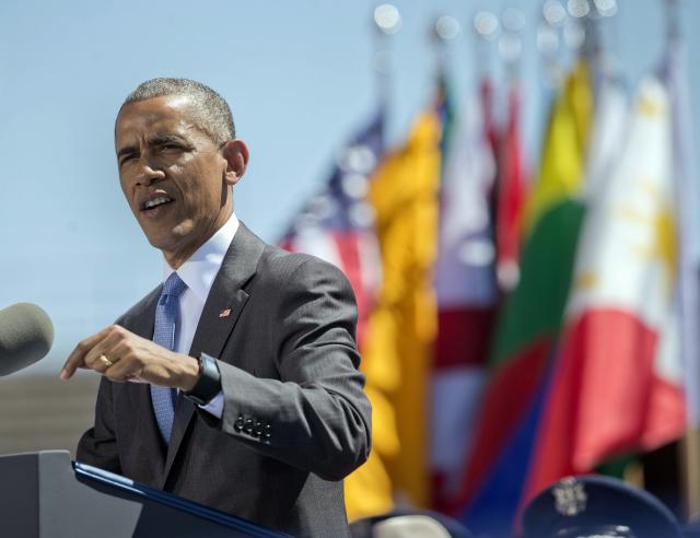 Obama o ozbiljnim pretnjama:Rusija testira svetski poredak