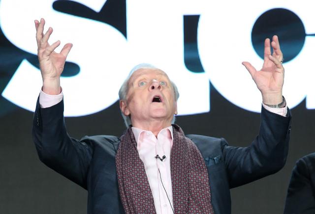 Entoni Hopkins igra u nastavku filma "Transformers"