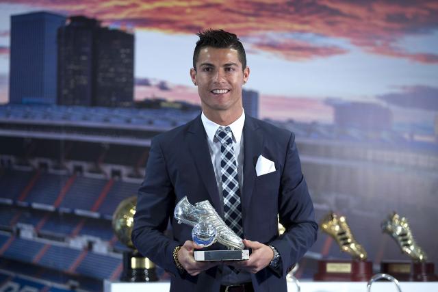 Veliki Kristijano Ronaldo