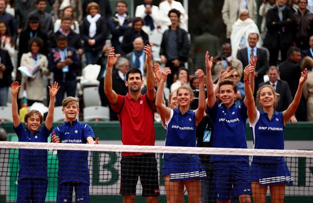 Novak: Odlično se sećam prošlogodišnjeg polufinala