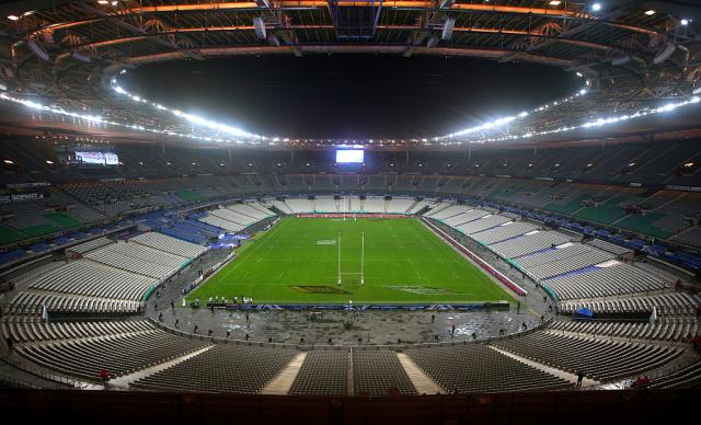 Stade de France – ponos države