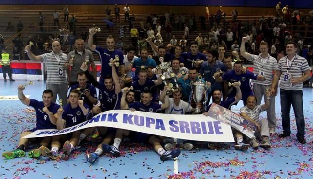 Metaloplastika – trofej posle 28 godina