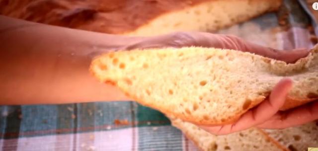 Brzo i lako: Domaæi hleb koji se ne mesi (VIDEO)
