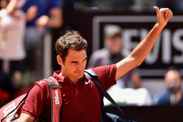 Federer: Povlaèenje bila prava odluka, oseæam se bolje