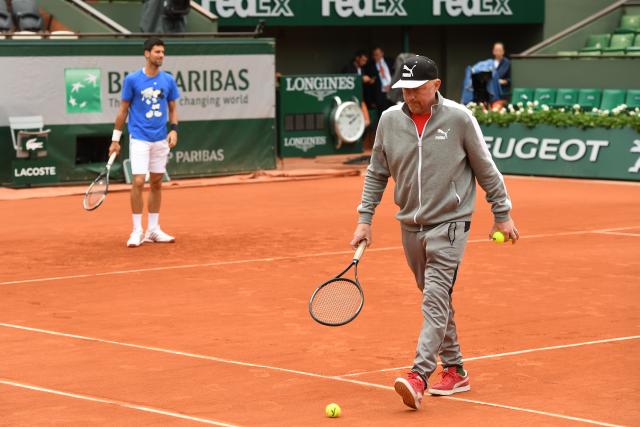 Beker: Bolji sam trener nego igraè