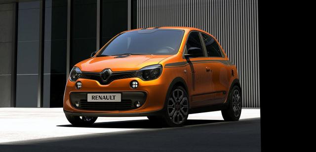 Mali gradski zvrk: Renault Twingo GT