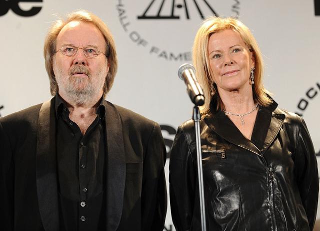 Pogledajte kako danas izgledaju èlanovi grupe ABBA (VIDEO)