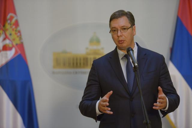 Vucic can't confirm government will be formed by June 16