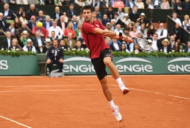 6:1, 6:2: Kada Novak zaigra vanzemaljski tenis...