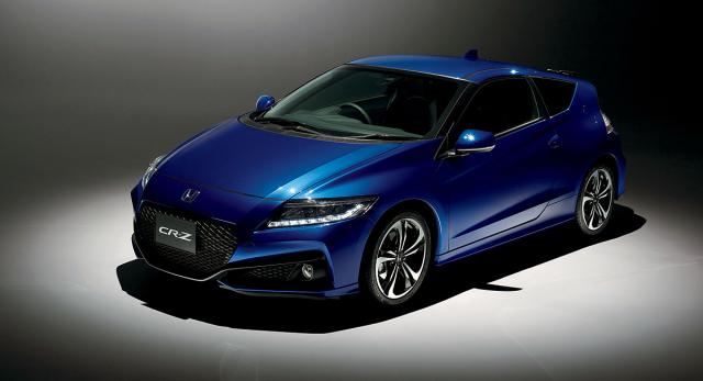 Definitivno kraj za Hondu CR-Z