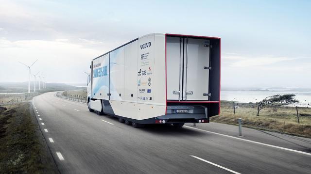 Volvo predstavio kamion koji troši 30% manje goriva
