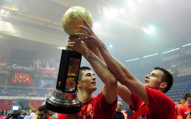 Red Star beat Partizan, clinch basketball Super League title