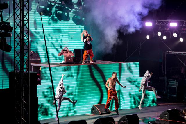 Die Antwoord: Beograd je pitao, a Afrika odgovorila