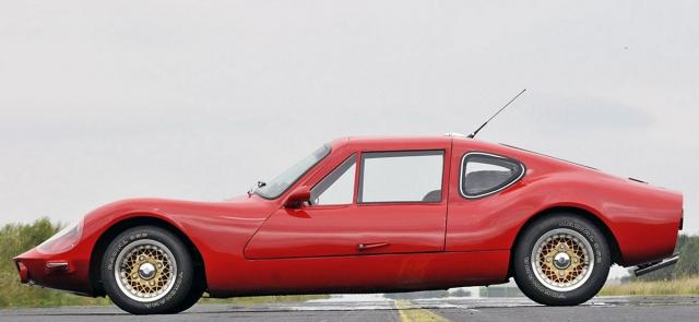 Istorija: "Ferrari" s druge strane gvozdene zavese