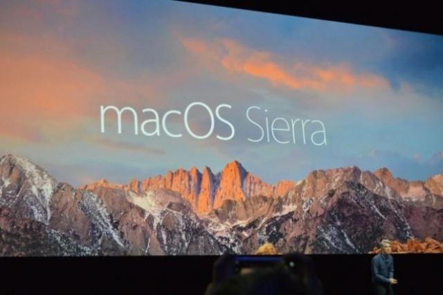 Apple preimenovao OS X u macOS, dodao Siri i auto unlock opciju